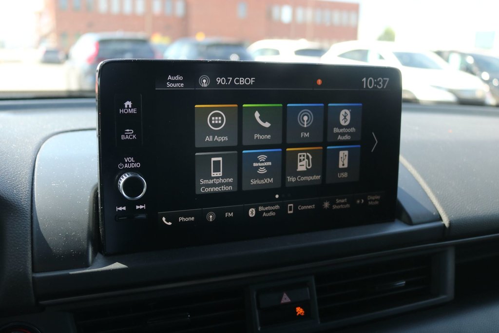2023 Honda Pilot TrailSport | AWD in Gatineau, Quebec - 22 - w1024h768px