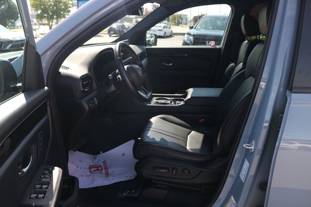 2023 Honda Pilot TrailSport | AWD in Gatineau, Quebec - 7 - w1024h768px
