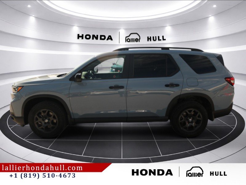 2023 Honda Pilot TrailSport | AWD in Gatineau, Quebec - 2 - w1024h768px