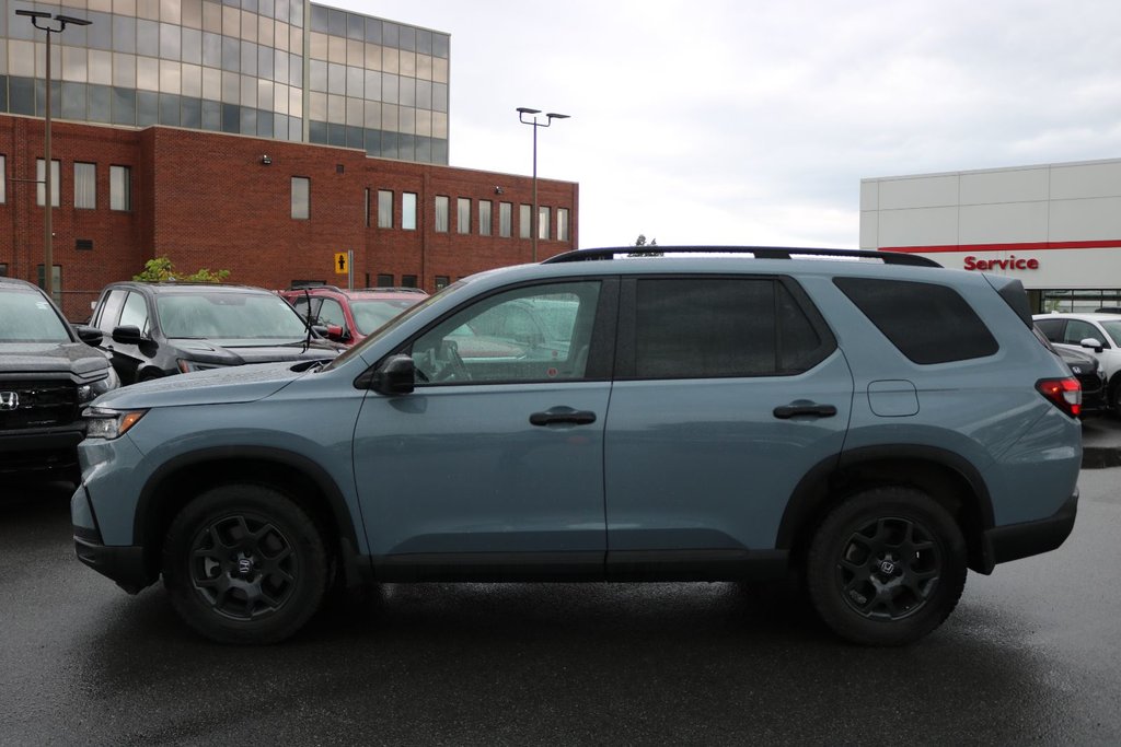 Honda Pilot TrailSport | AWD 2023 à Gatineau, Québec - 2 - w1024h768px