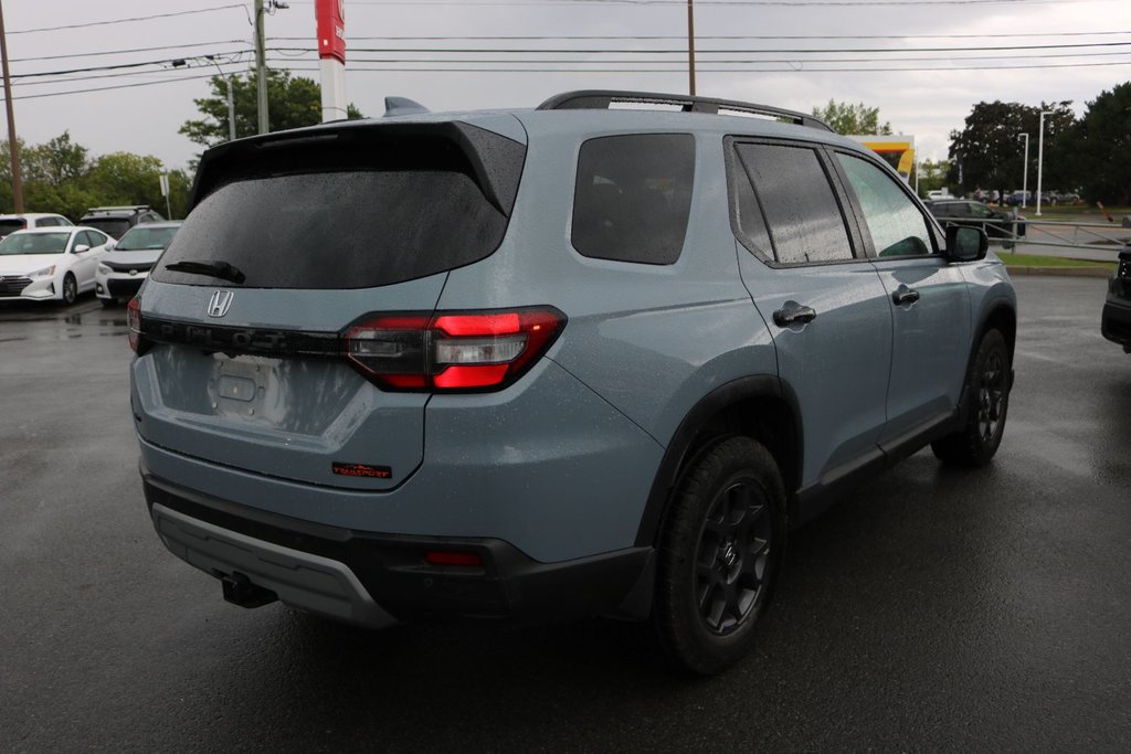 Honda Pilot TrailSport | AWD 2023 à Gatineau, Québec - 5 - w1024h768px
