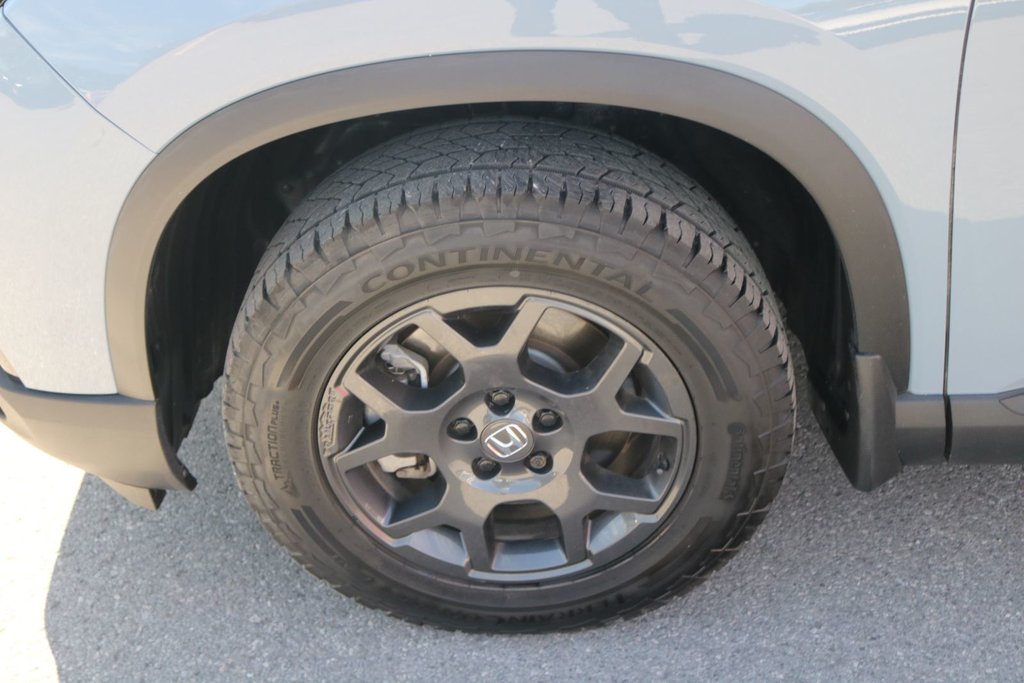 2023 Honda Pilot TrailSport | AWD in Gatineau, Quebec - 28 - w1024h768px