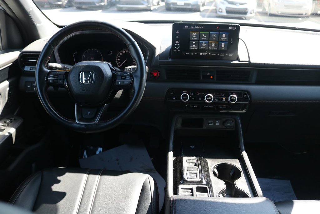 2023 Honda Pilot TrailSport | AWD in Gatineau, Quebec - 11 - w1024h768px