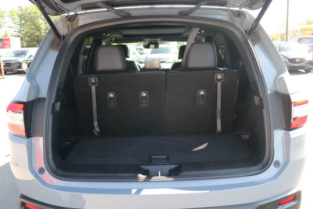 2023 Honda Pilot TrailSport | AWD in Gatineau, Quebec - 27 - w1024h768px
