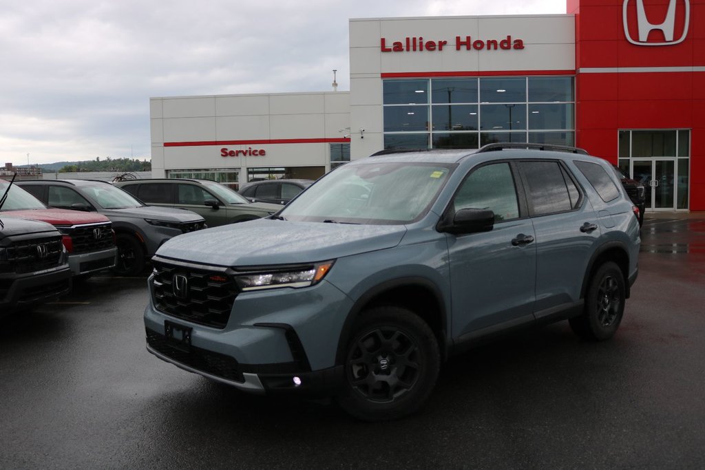 Honda Pilot TrailSport | AWD 2023 à Gatineau, Québec - 1 - w1024h768px