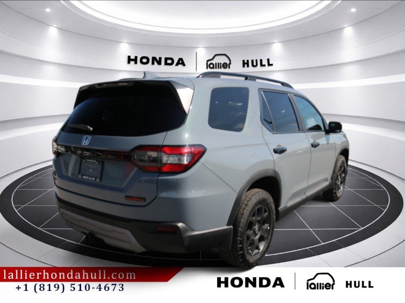 2023 Honda Pilot TrailSport | AWD in Gatineau, Quebec - 5 - w1024h768px