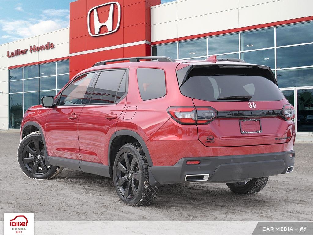 Honda Pilot Black Edition | AWD 2025 à Gatineau, Québec - 4 - w1024h768px