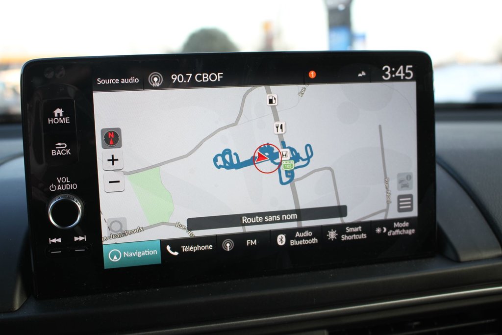 2025 Honda Pilot Black Edition | AWD in Gatineau, Quebec - 23 - w1024h768px