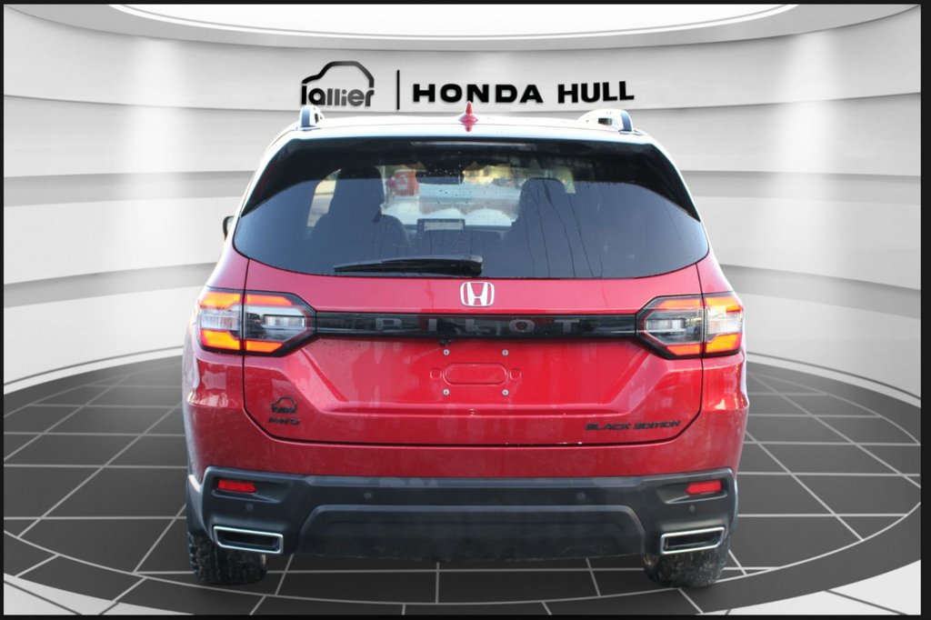 2025 Honda Pilot Black Edition | AWD in Gatineau, Quebec - 4 - w1024h768px
