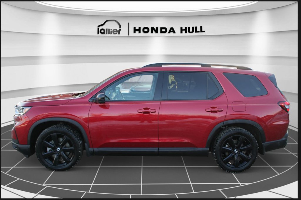 2025 Honda Pilot Black Edition | AWD in Gatineau, Quebec - 2 - w1024h768px