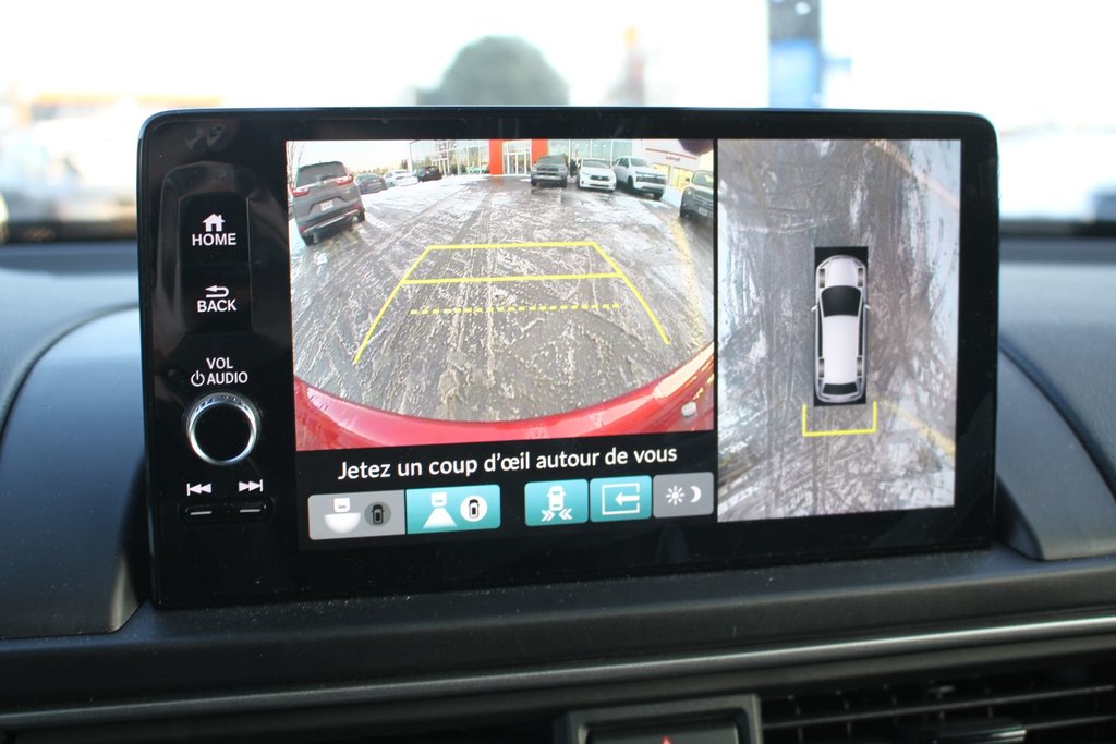 2025 Honda Pilot Black Edition | AWD in Gatineau, Quebec - 22 - w1024h768px