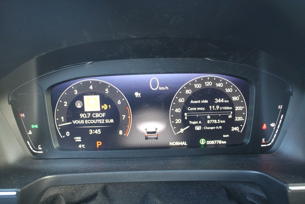 2025 Honda Pilot Black Edition | AWD in Gatineau, Quebec - 10 - w1024h768px