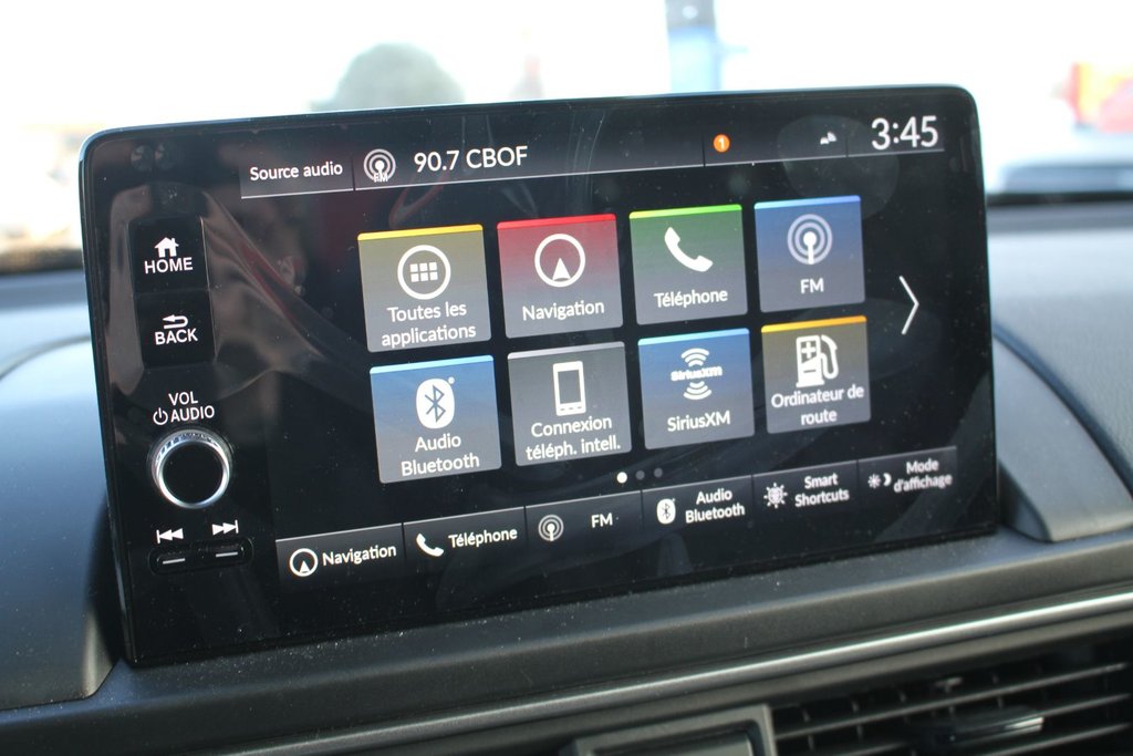 2025 Honda Pilot Black Edition | AWD in Gatineau, Quebec - 21 - w1024h768px