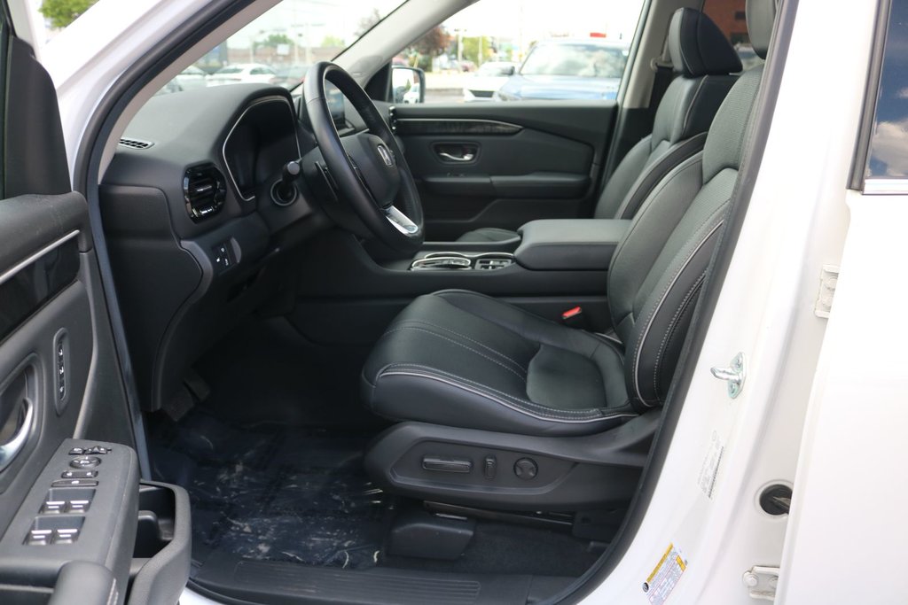 2025 Honda Pilot Touring | AWD in Montréal, Quebec - 7 - w1024h768px