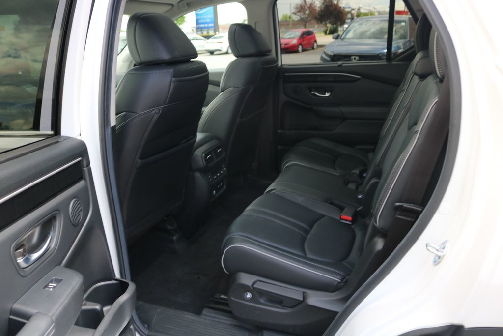 2025 Honda Pilot Touring | AWD in Montréal, Quebec - 8 - w1024h768px