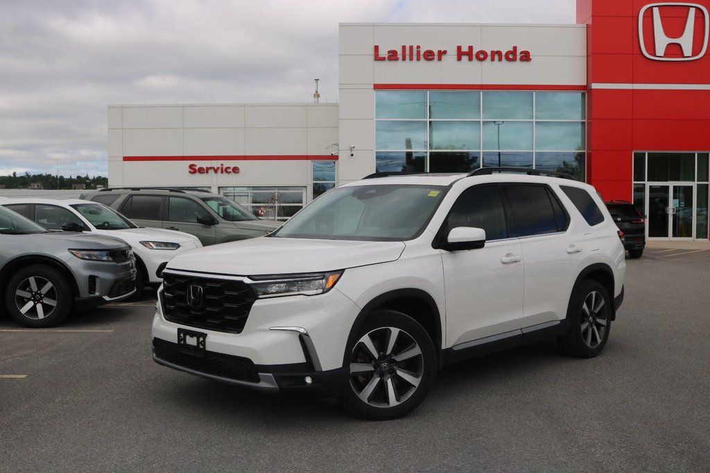 Honda Pilot Touring | AWD 2025 à Gatineau, Québec - 1 - w1024h768px