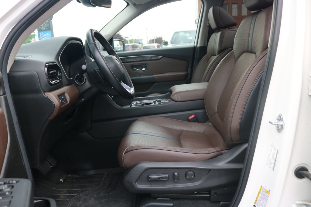 2025 Honda Pilot Touring | AWD in Gatineau, Quebec - 7 - w1024h768px