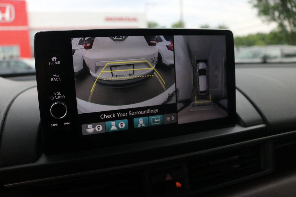 2025 Honda Pilot Touring | AWD in Gatineau, Quebec - 24 - w1024h768px