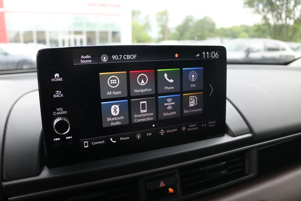 2025 Honda Pilot Touring | AWD in Gatineau, Quebec - 23 - w1024h768px