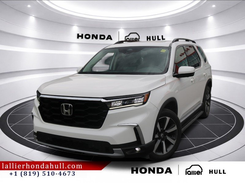 2025 Honda Pilot Touring | AWD in Gatineau, Quebec - 1 - w1024h768px