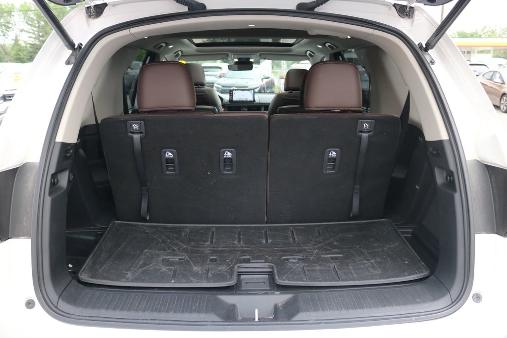 2025 Honda Pilot Touring | AWD in Gatineau, Quebec - 29 - w1024h768px