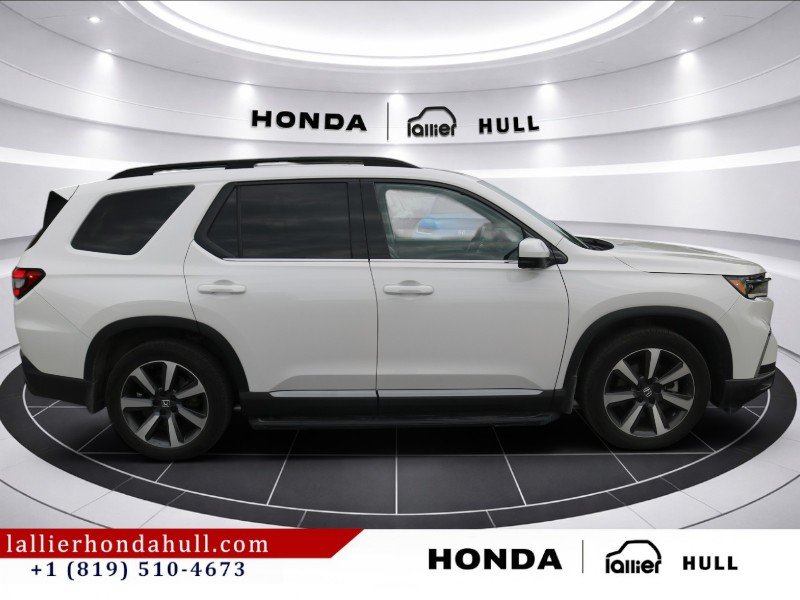 2025 Honda Pilot Touring | AWD in Gatineau, Quebec - 6 - w1024h768px