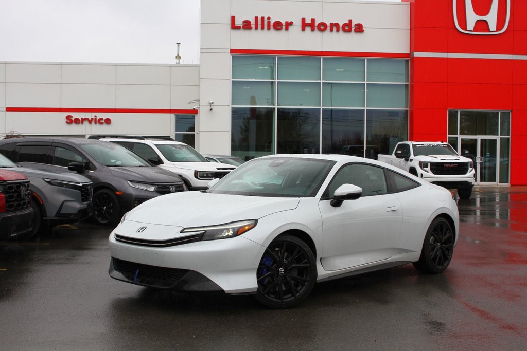 2026 Honda Prelude in Gatineau, Quebec - 1 - w1024h768px