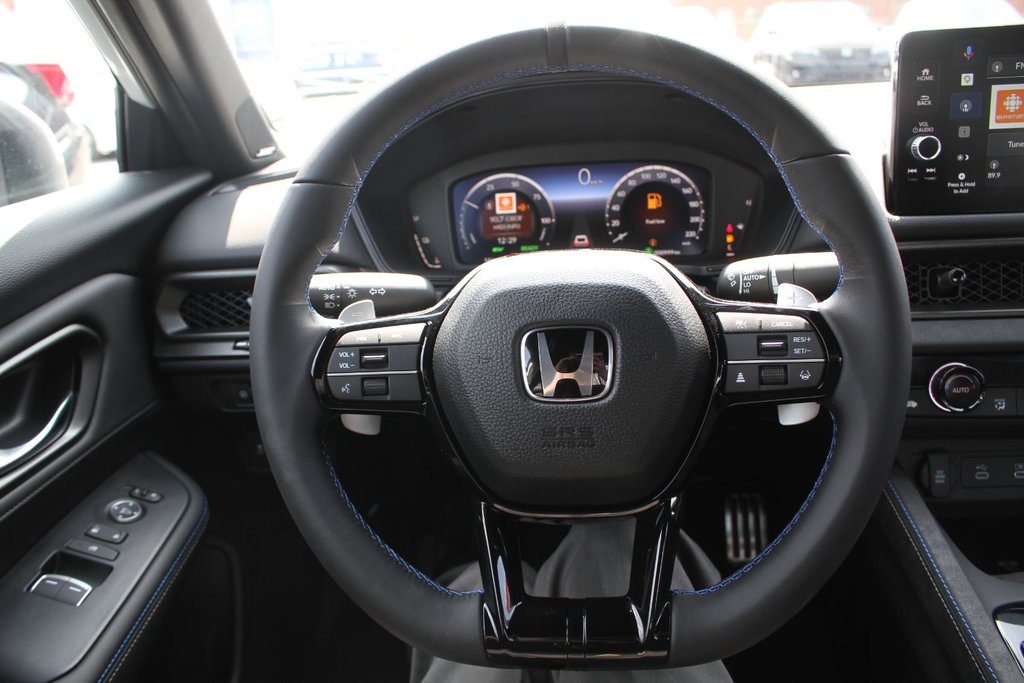 Honda Prelude  2026 à Gatineau, Québec - 8 - w1024h768px