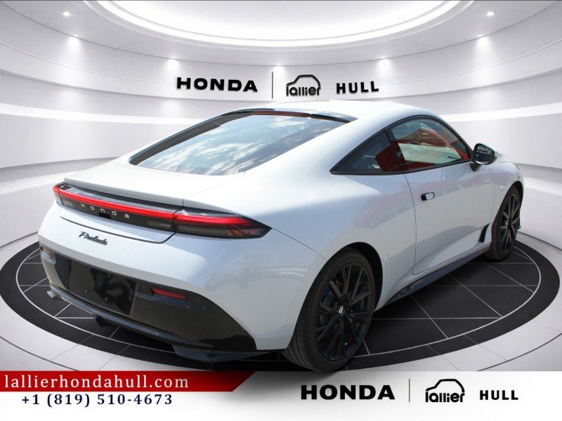 Honda Prelude  2026 à Gatineau, Québec - 5 - w1024h768px