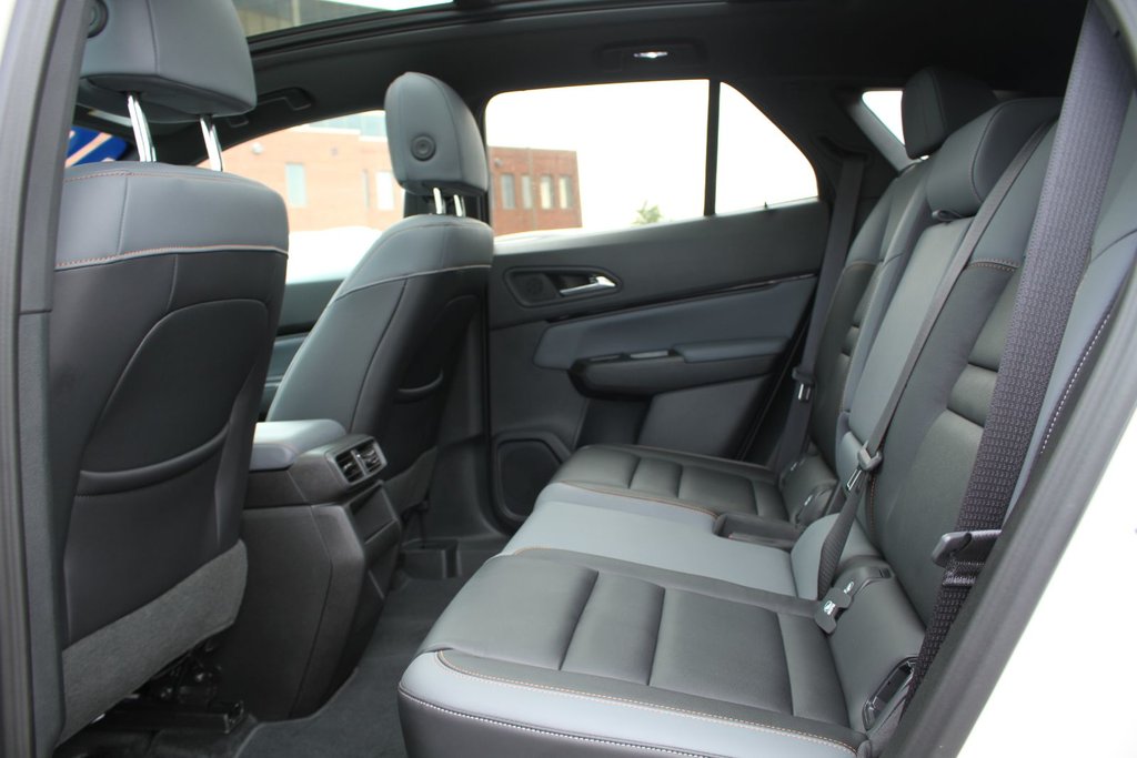 Honda Prologue EX-L 2025 à , Québec - 9 - w1024h768px