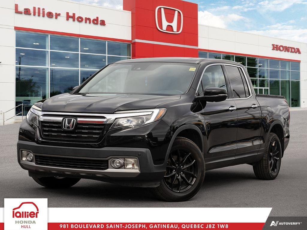 2019  Ridgeline Touring AWD in , Quebec - 1 - w1024h768px