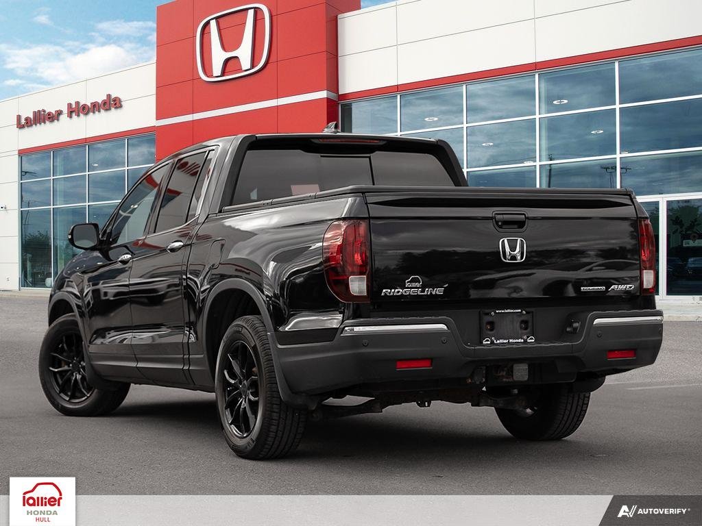 2019  Ridgeline Touring AWD in , Quebec - 4 - w1024h768px