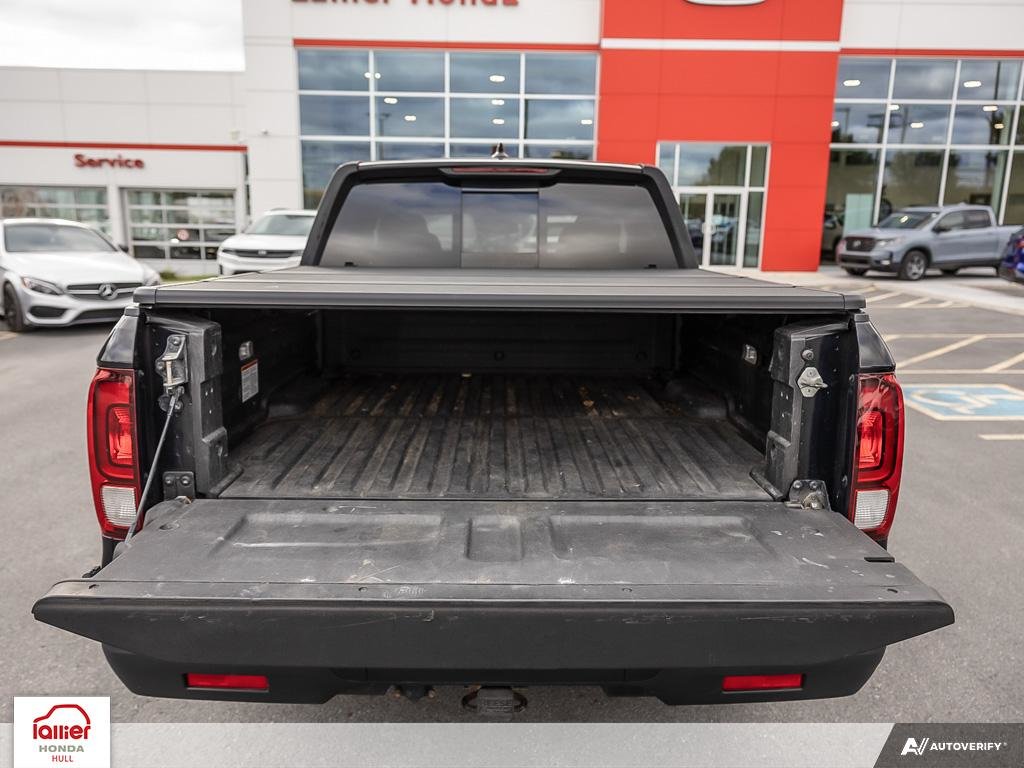 2019  Ridgeline Touring AWD in , Quebec - 11 - w1024h768px