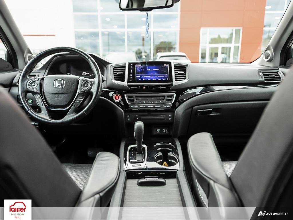 2019  Ridgeline Touring AWD in , Quebec - 25 - w1024h768px