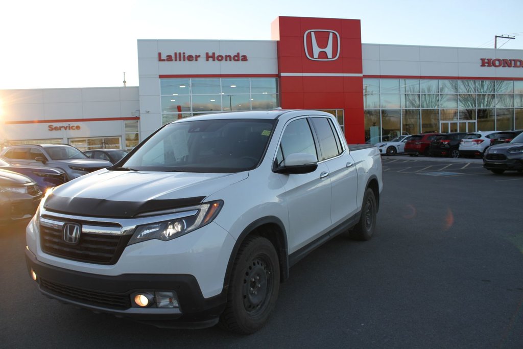 Ridgeline Touring 2019 à , Québec - 1 - w1024h768px