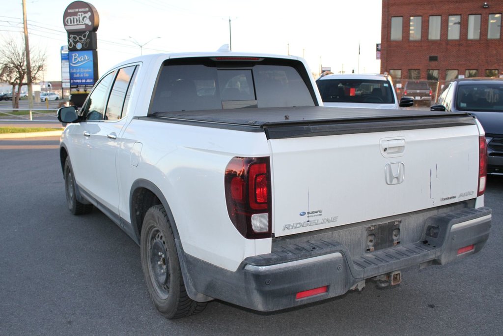 Ridgeline Touring 2019 à , Québec - 4 - w1024h768px