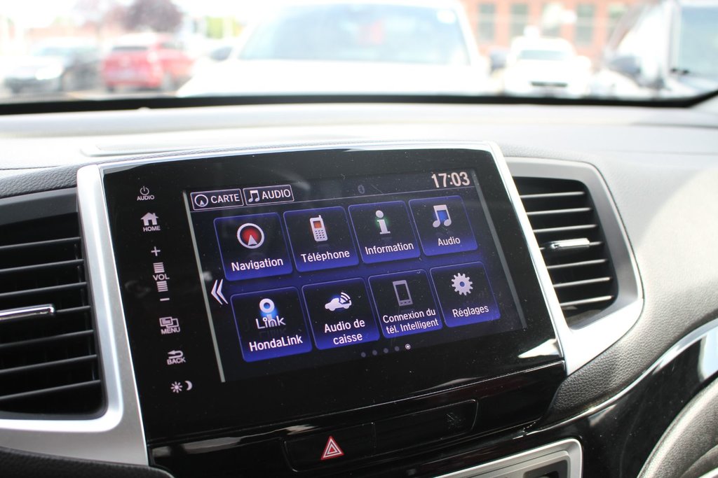 2019 Honda Ridgeline Touring in Gatineau, Quebec - 22 - w1024h768px