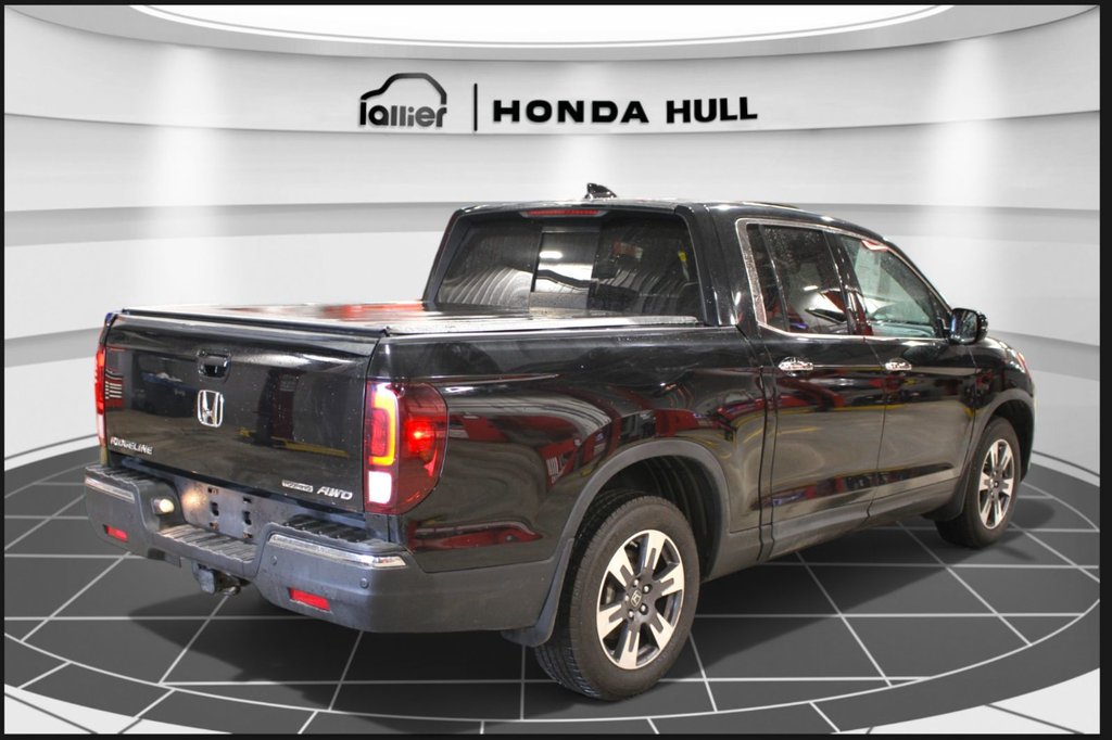 2019 Honda Ridgeline Touring | AWD in , Quebec - 5 - w1024h768px