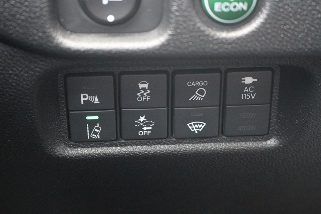 2019 Honda Ridgeline Touring in Gatineau, Quebec - 16 - w1024h768px