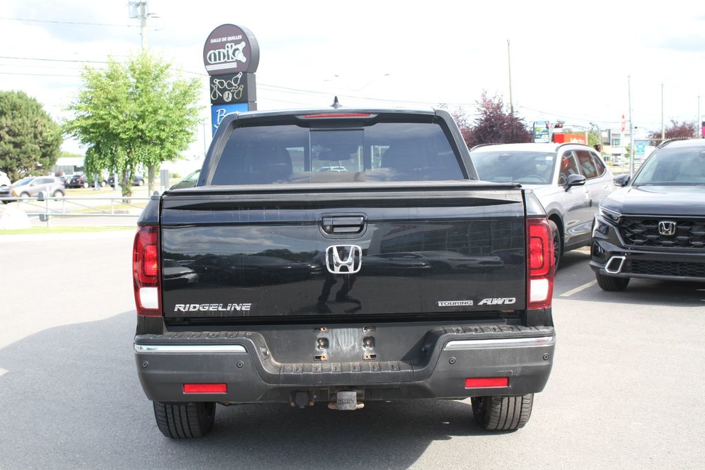 2019 Honda Ridgeline Touring in Gatineau, Quebec - 4 - w1024h768px