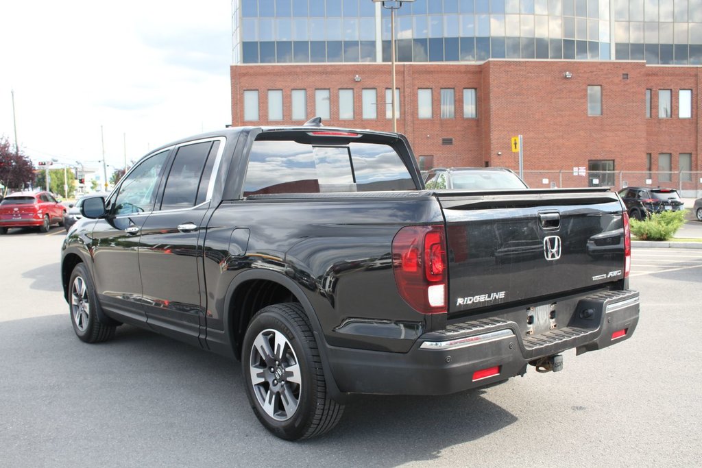 2019 Honda Ridgeline Touring in Gatineau, Quebec - 3 - w1024h768px