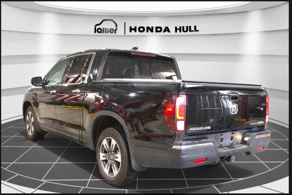 2019 Honda Ridgeline Touring | AWD in , Quebec - 3 - w1024h768px