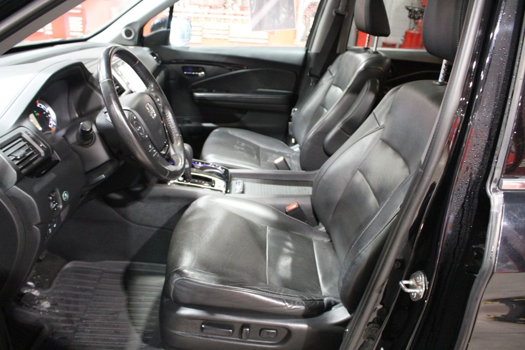 2019 Honda Ridgeline Touring | AWD in , Quebec - 8 - w1024h768px