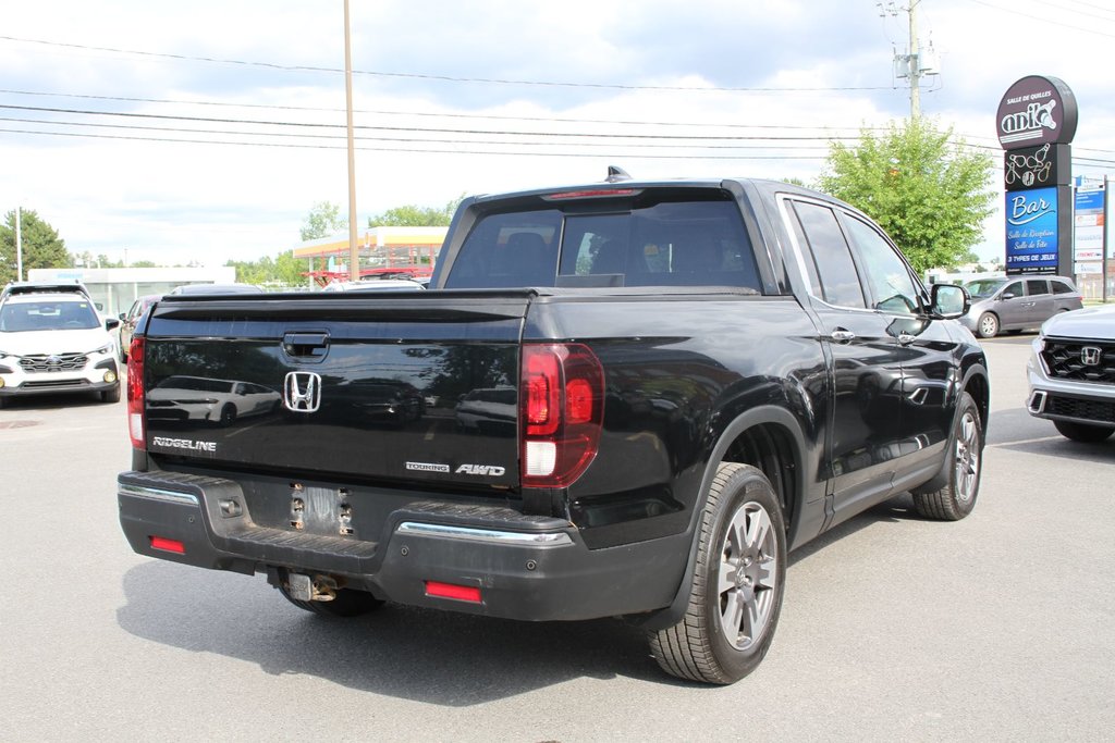 2019 Honda Ridgeline Touring in Gatineau, Quebec - 5 - w1024h768px