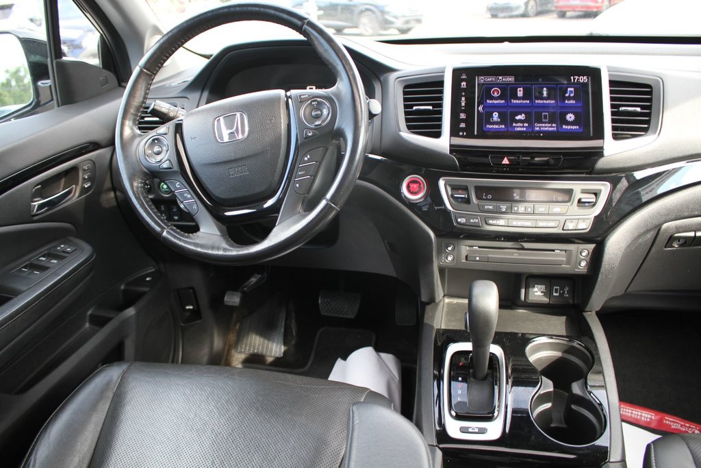 2019 Honda Ridgeline Touring in Gatineau, Quebec - 10 - w1024h768px
