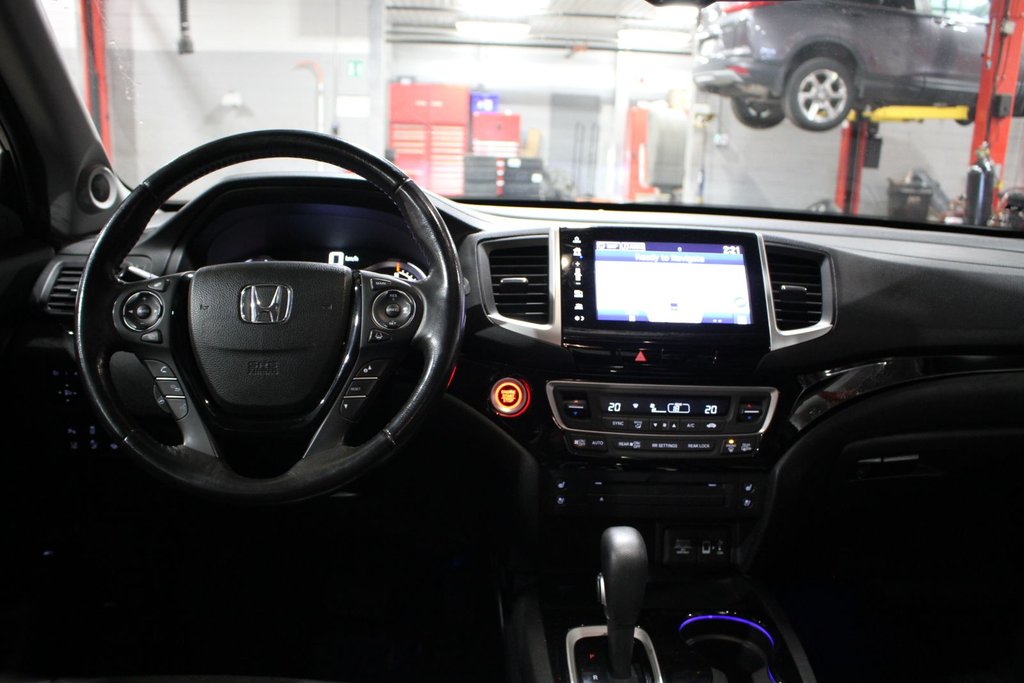 2019 Honda Ridgeline Touring | AWD in , Quebec - 11 - w1024h768px