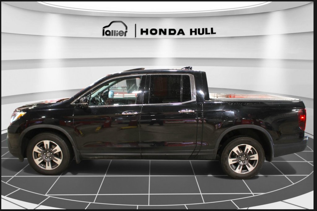 2019 Honda Ridgeline Touring | AWD in , Quebec - 2 - w1024h768px