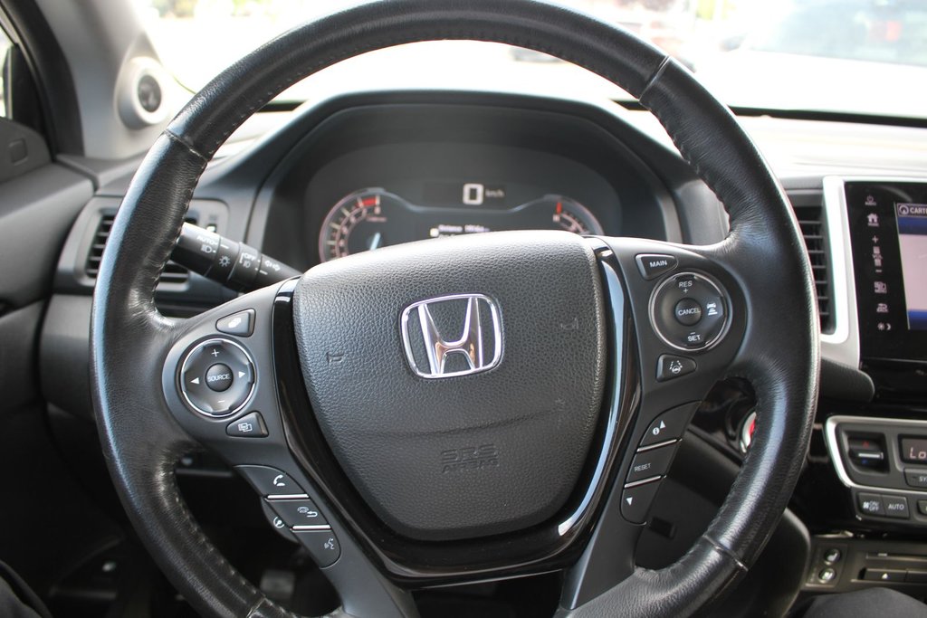2019 Honda Ridgeline Touring in Gatineau, Quebec - 11 - w1024h768px