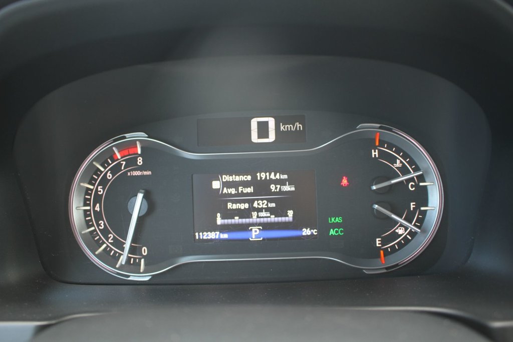2019 Honda Ridgeline Touring in Gatineau, Quebec - 12 - w1024h768px