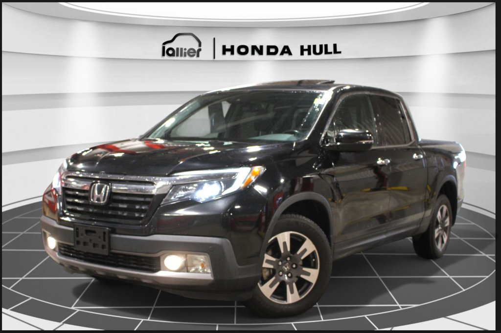 2019 Honda Ridgeline Touring | AWD in , Quebec - 1 - w1024h768px